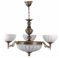 Подвесная люстра Ambiente 7539 7539/3 PB