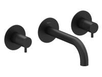 Смеситель для ванны Ravak Espirit X070277 черный матовый