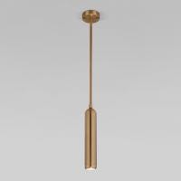 Светильник на штанге Eurosvet Pacific 50255/1 латунь