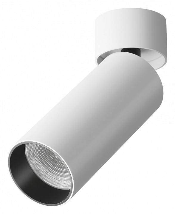 Светильник на штанге Maytoni Technical Фокус C055CL-L12W4K-W-W