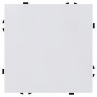 Заглушка для поста, без рамки Kollinger Eclipse EC-707WG