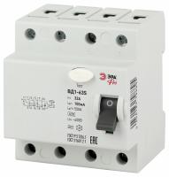 Устройство защитного отключения 4P Эра ВД1-63S NO-902-154