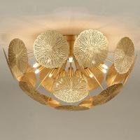 Потолочная люстра Imperiumloft Inca INCA-C01