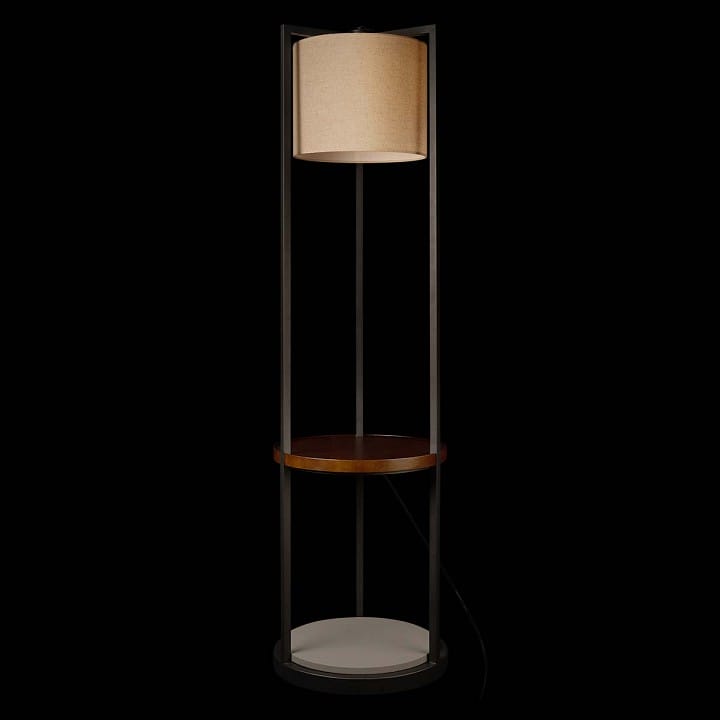 Торшер с полкой Loft it Nora 10575F
