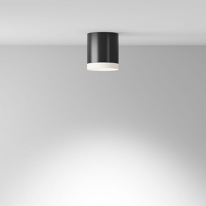 Накладной светильник Maytoni Technical Обруч C086CM-GX53-MRD-BW