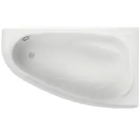 Акриловая ванна 140x90 см R Cersanit Joanna WA-JOANNA*140-R