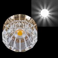 Встраиваемый светильник Reluce  09036-9.0-001T LED COB10W GD