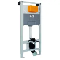 Инсталляция для унитаза OLI 120 Plus Hydroboost 878846