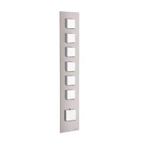 Смеситель для душа Carimali ilQuadro 21060EST-CR