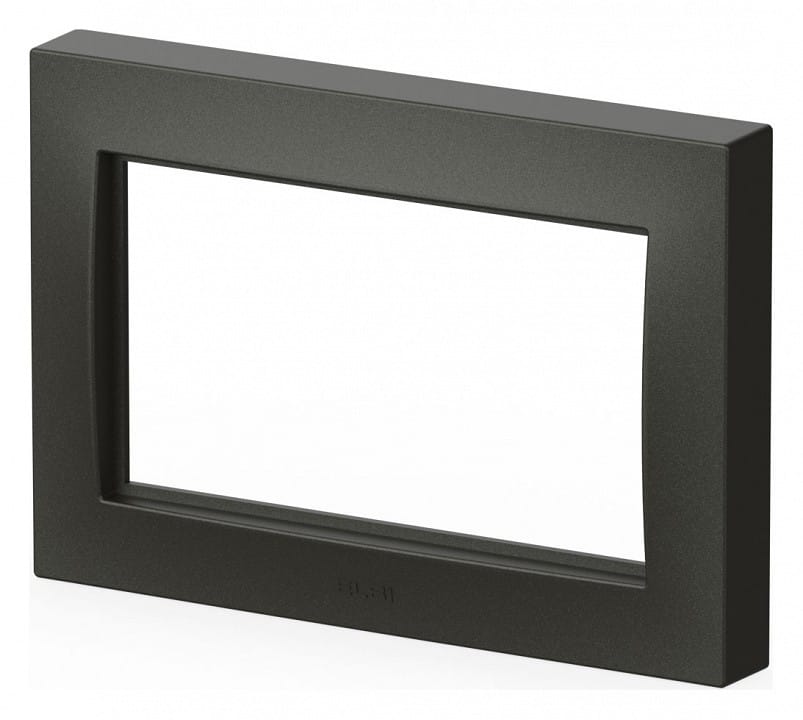 Рамка для двойной розетки Elbi Eleсtriс Vega 510-011100-907