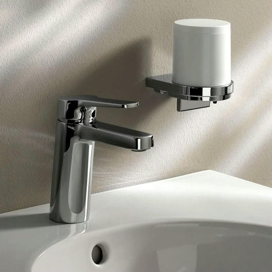 Дозатор жидкого мыла Keuco Collection Moll 12752010100