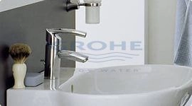 Смеситель для раковины-чаши Grohe Tenso 33347000