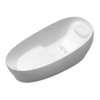 Композитная ванна TOTO ZERO DIMENSION 220х78 PJYD2200PWEE#GW