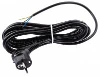 Сетевой провод Эра  UX-3x0,75-3m-B