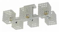Люстра на штанге Reluce 01335-1 01335-0.3-06 WH+CR