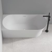 Акриловая ванна Abber 170x78 AB9258-1.7 L