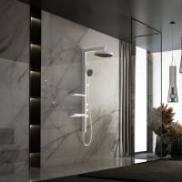 Душевая стойка Vincea Inspire VSFS-3I11W белый