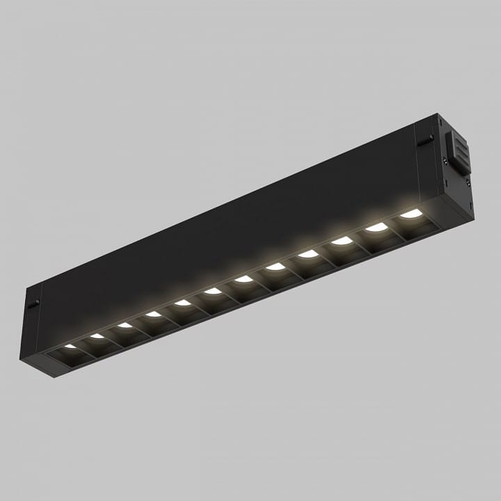 Накладной светильник Imex SMART LINE IL.0050.6002-9-BK