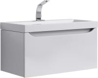 Тумба под раковину AQWELLA 5 STARS Verona 80 (Ver.01.08/W) белый