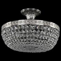 Люстра на штанге Bohemia Ivele Crystal 1911 19111/35IV Ni