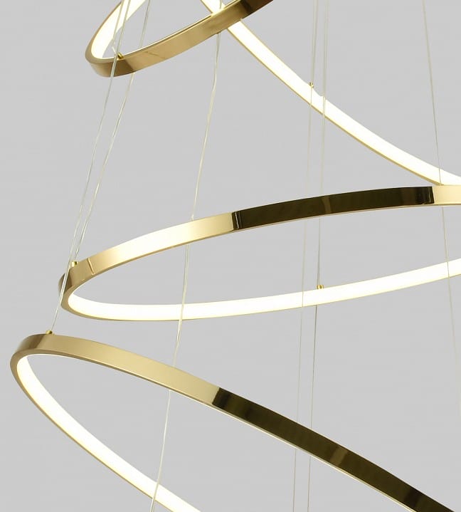 Подвесной светильник Kink Light Амия 09475-5A,33