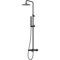 Душевая система 230 мм Cezares Leaf LEAF-CDA-23-NOP