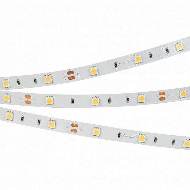 Лента светодиодная Arlight RT 2-5000 12V Cool 8K 16890