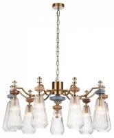 Подвесная люстра Odeon Light Terra 5414/9