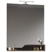 Зеркало Orka Galia 80 3000862 с подсветкой Lidya