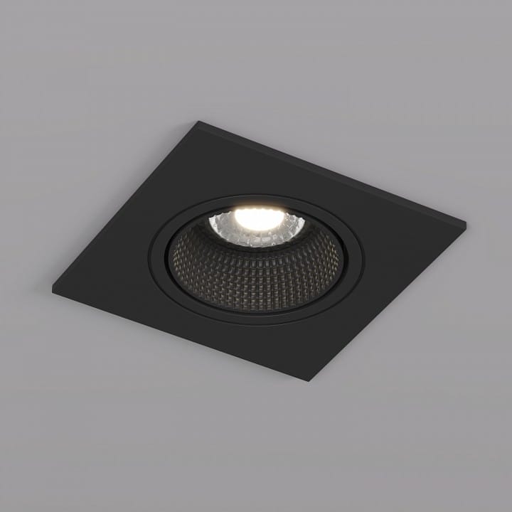 Встраиваемый светильник Denkirs DK3021 DK3071-BK