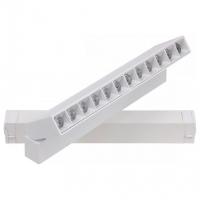 Накладной светильник AM-Group PLAIN GLASSES AM591 9W 4000K WH