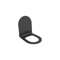Крышка-сиденье BOCCHI A0336-004 с микролифтом, черная