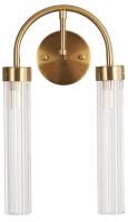 Бра Arte Lamp Borgia A4088AP-2AB