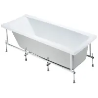 Монтажный комплект к ванне Санторини 170x70 см Santek 1.WH30.2.488