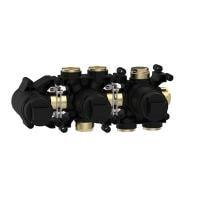 Смеситель Almar Modular E186904 черный