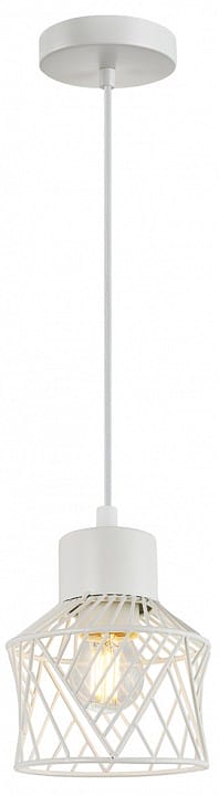 Подвесной светильник Escada Averio 10174/1S White