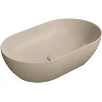 Раковина 60x37 см GSI Pura 883408
