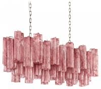 Подвесная люстра Loft it Murano 10580/1000R Pink