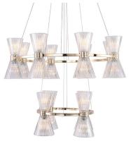 Подвесная люстра Newport 3610 3614/S gold new