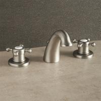 Смеситель для раковины Huber Victorian VT0010102A сталь