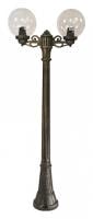 Фонарный столб Fumagalli Globe 250 G25.158.S20.BXF1R