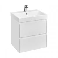 Тумба под раковину Roca Ona 600 A857613509 белый матовый