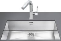 Мойка Smeg VSTQ72-2