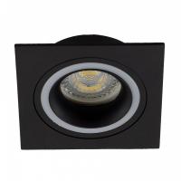 Встраиваемый светильник AM-Group AM34 AM342 BK