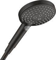 Душевая лейка hansgrohe Raindance Select S 26530670 матовый черный