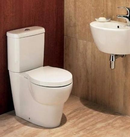 Чаша напольного унитаза Jacob Delafon OVE 19967W-00