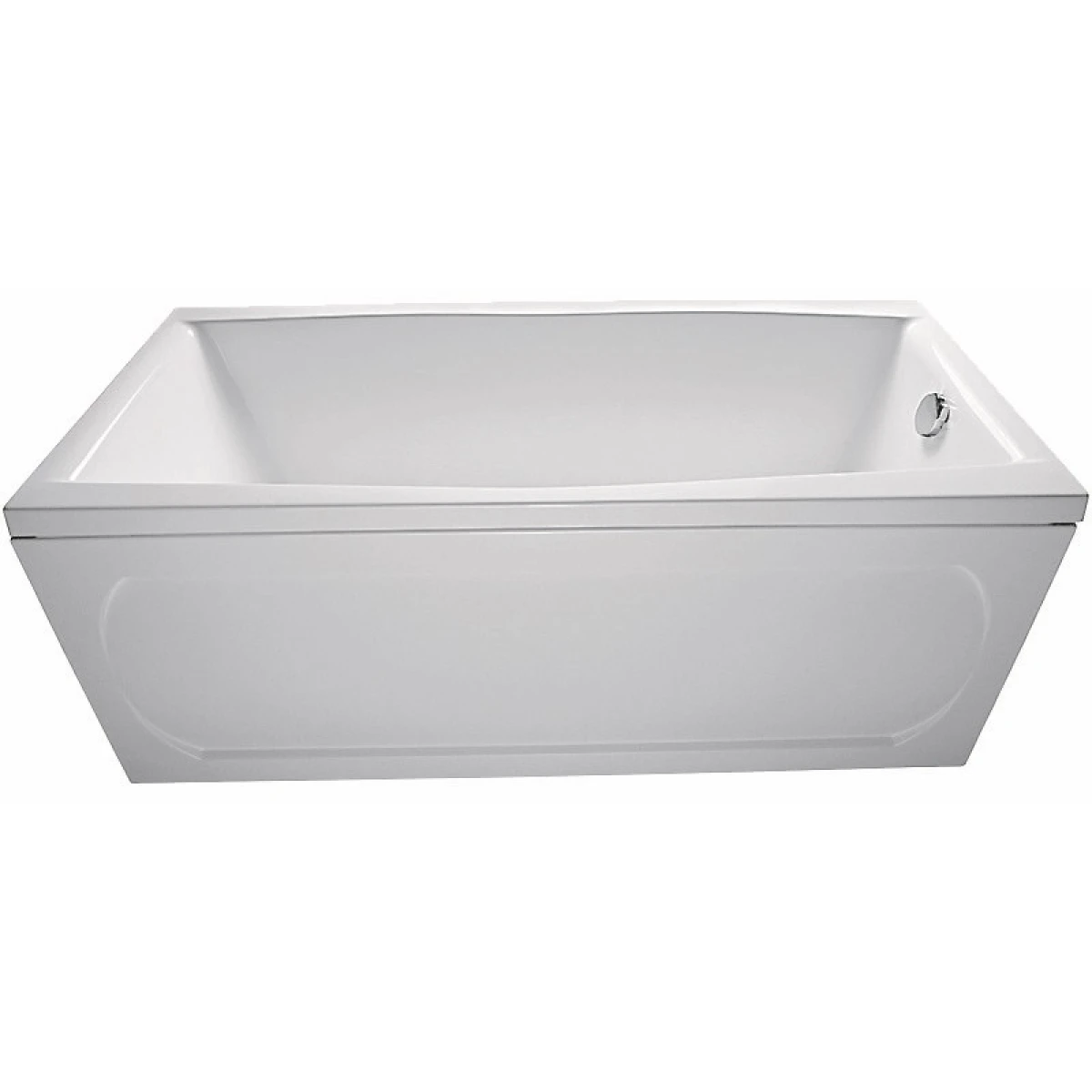 Акриловая ванна 150x70 см Marka One Viola 01ви1570