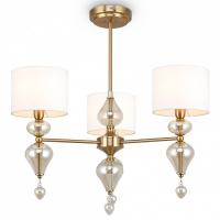 Люстра на штанге Freya Raise FR5369CL-03BS