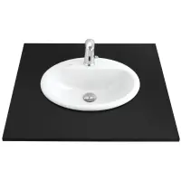 Раковина 52,5x45 см Creavit TP22500000