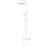 Душевая система 300 мм Cezares Leaf LEAF-CDA-30-L-BIO